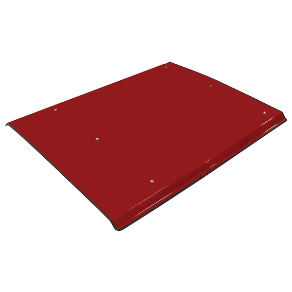Canopy Kit, Dark Red, 46.5 in x 58  in
